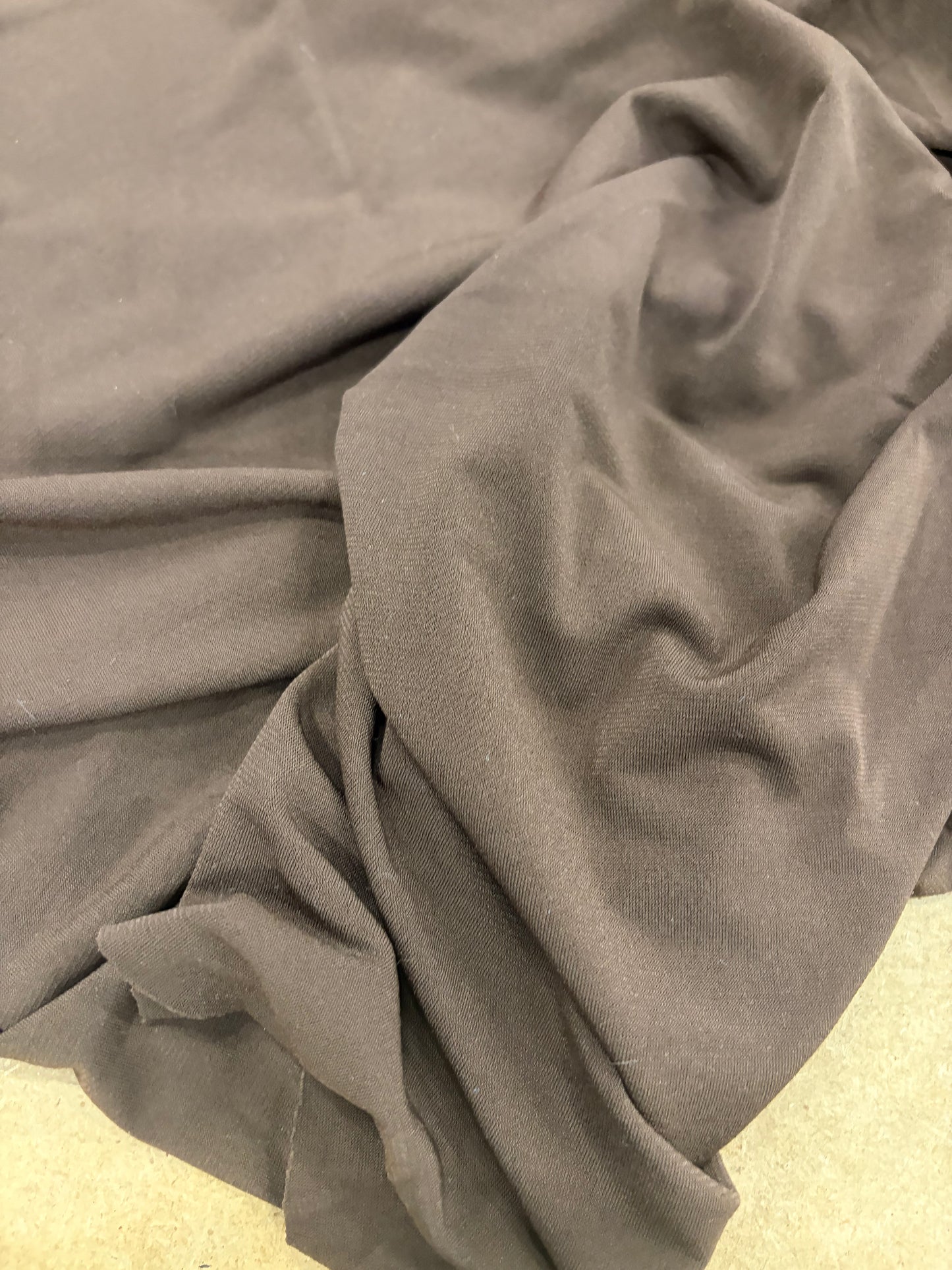 RHINO 007 chocolate brown light jersey