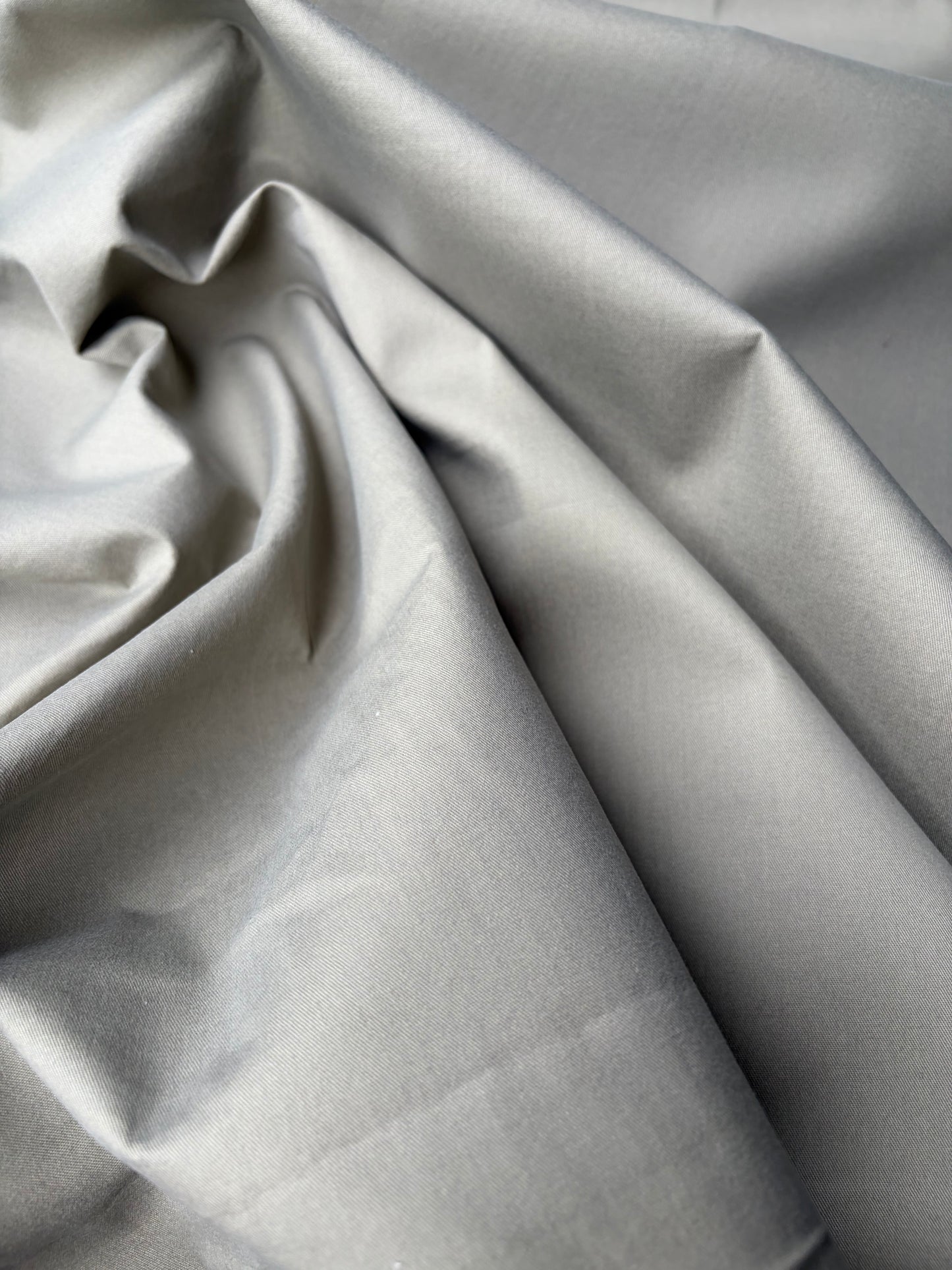 AMI 020 double face cotton light khaky