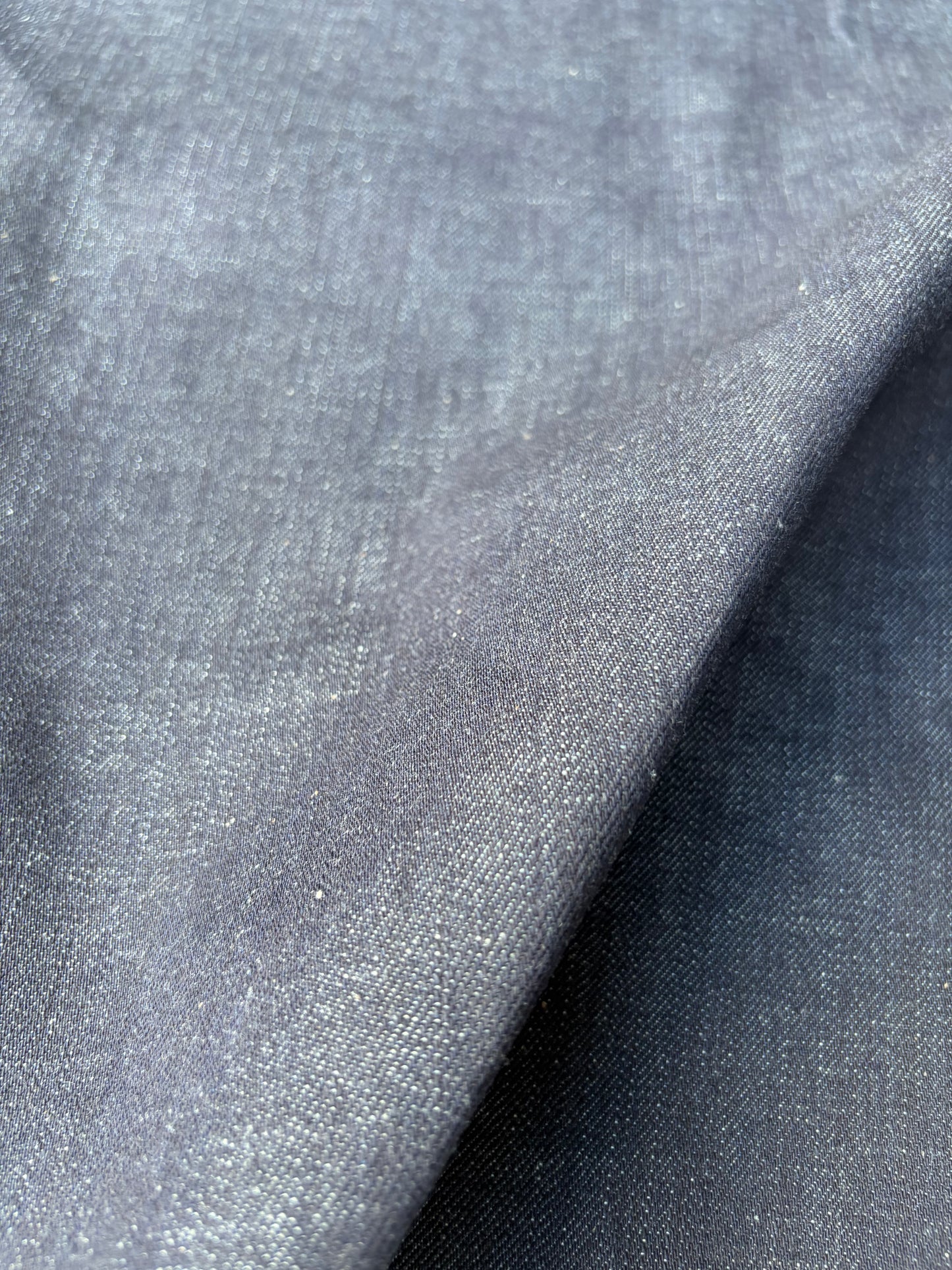 JEANS DROP 006  KUROKI JAPANESE SELVEDGE DENIM