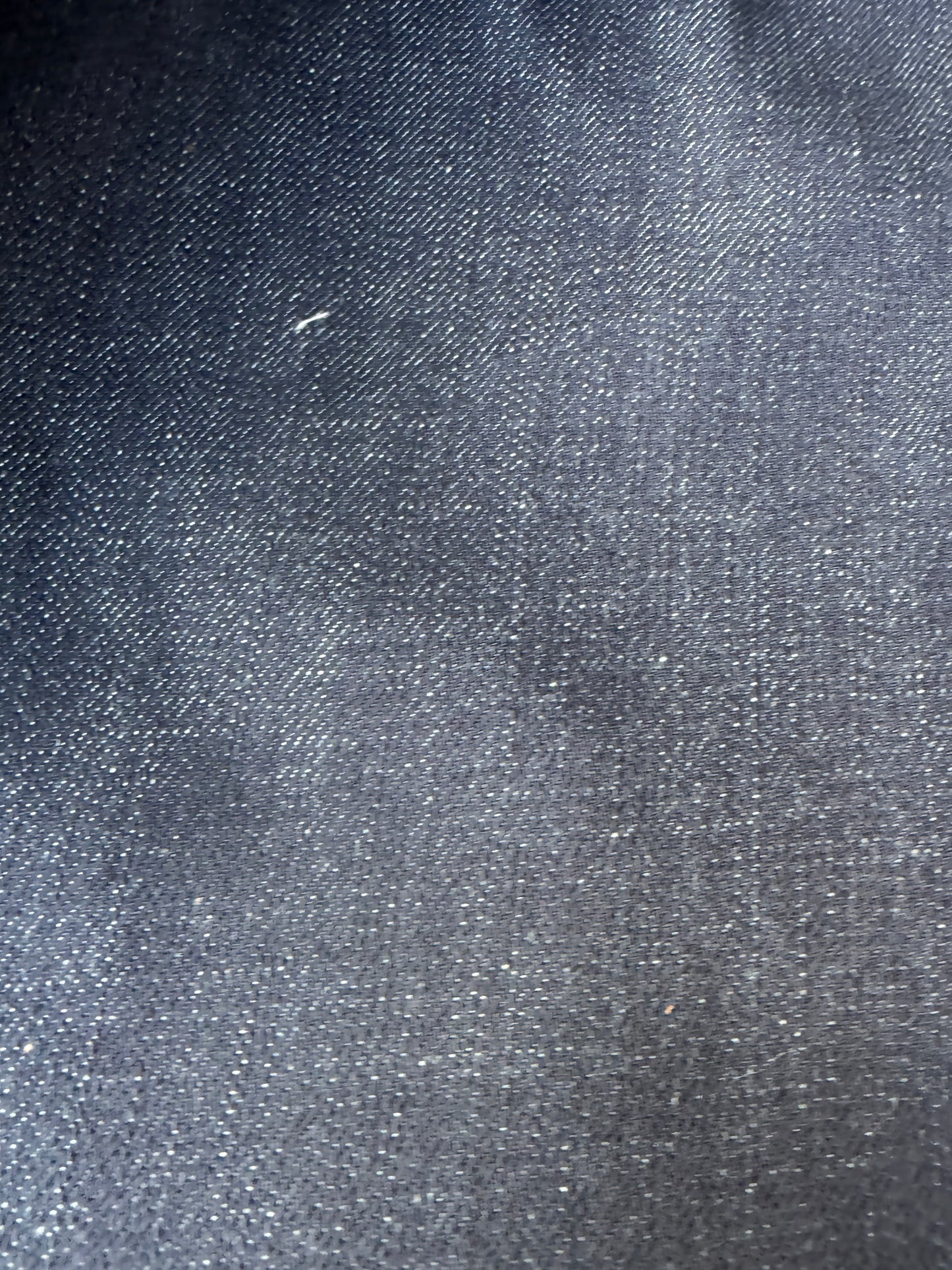 JEANS DROP 006  KUROKI JAPANESE SELVEDGE DENIM
