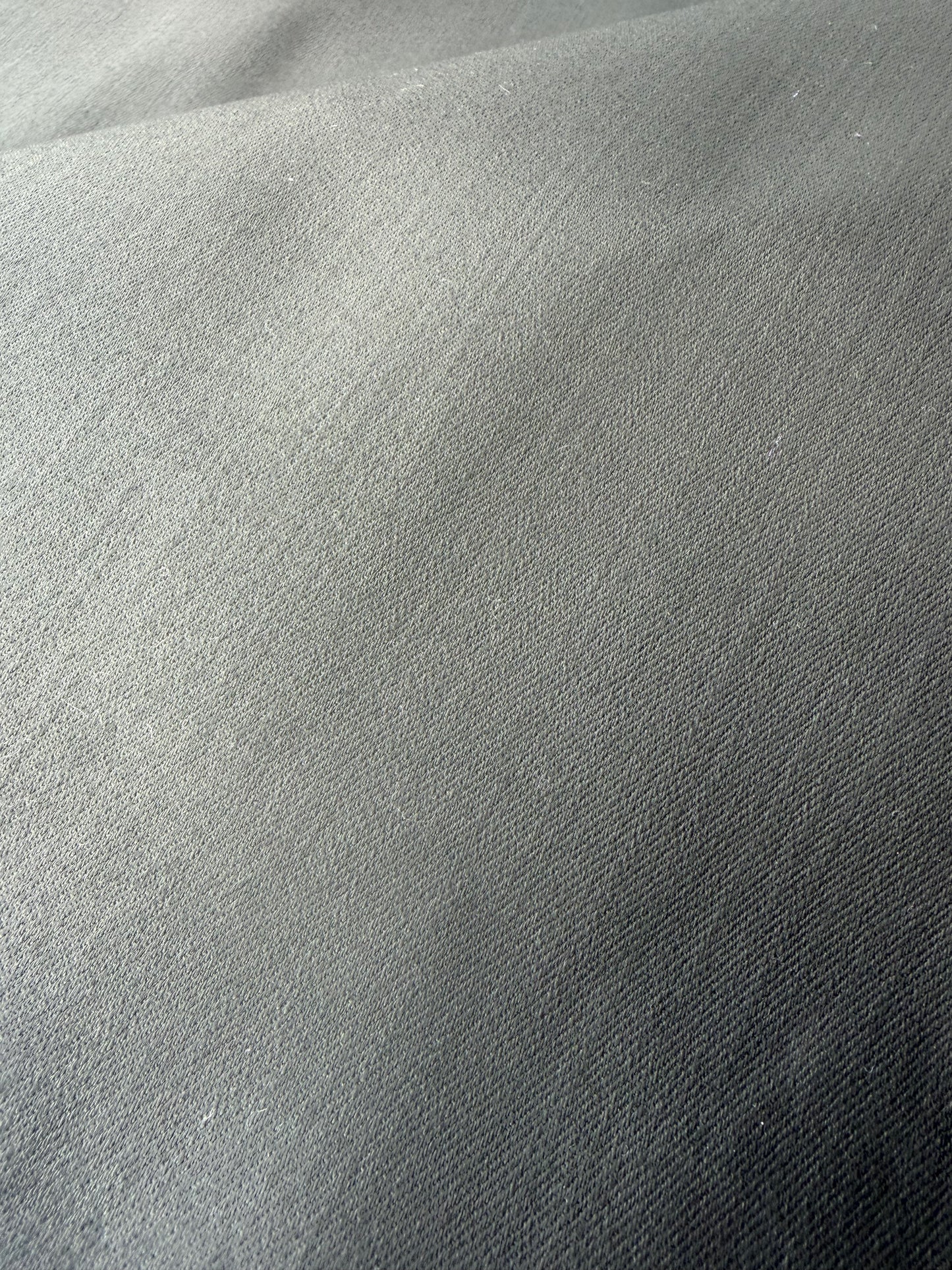 JEANS DROP 007 denim with black coloured coating