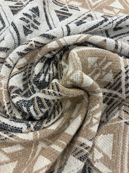 RHINO 013 heavy cotton jacquard