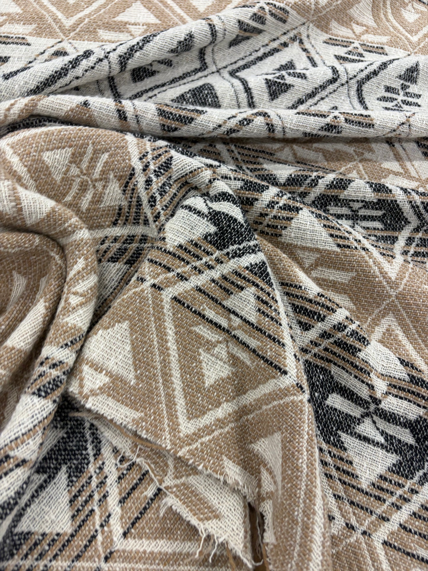 RHINO 013 heavy cotton jacquard