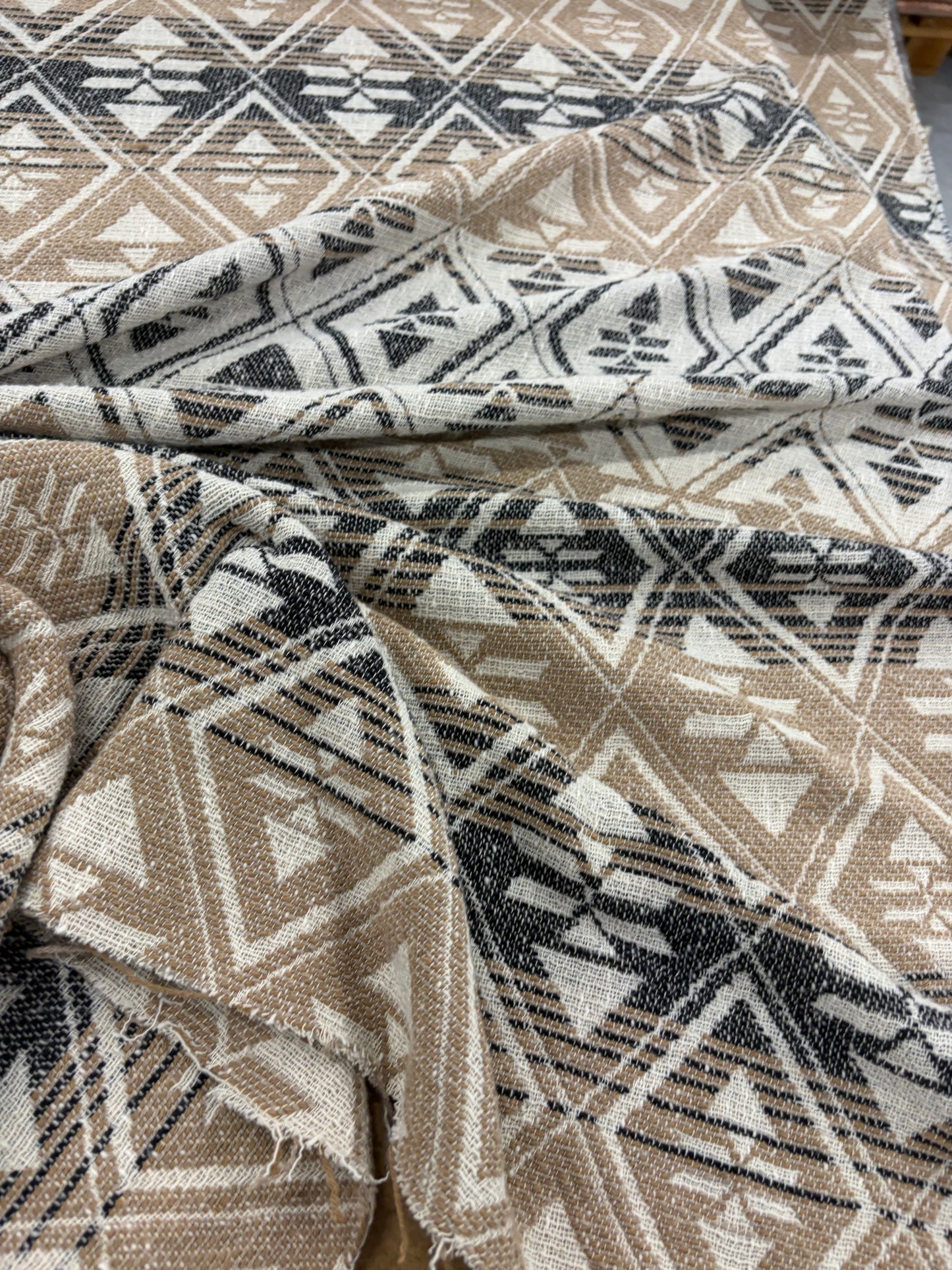 RHINO 013 heavy cotton jacquard