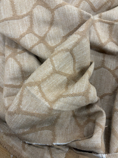 RHINO 014 heavy cotton/wool jacquard