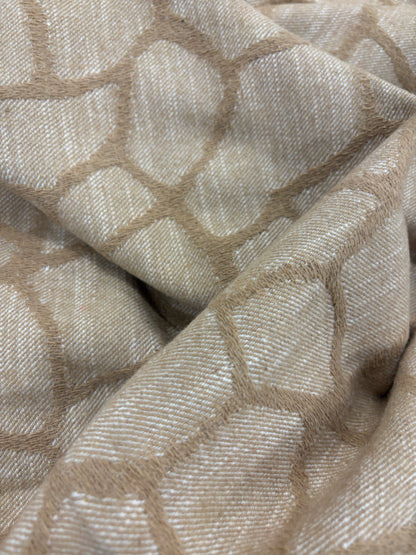 RHINO 014 heavy cotton/wool jacquard