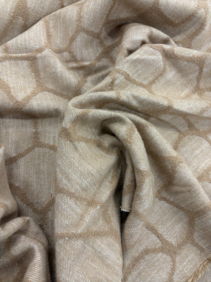 RHINO 014 heavy cotton/wool jacquard