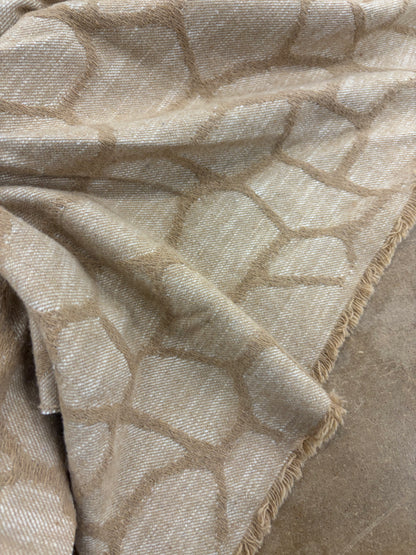 RHINO 014 heavy cotton/wool jacquard