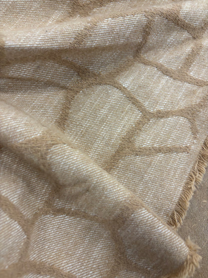 RHINO 014 heavy cotton/wool jacquard