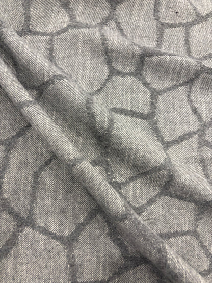RHINO 015 heavy cotton/wool jacquard