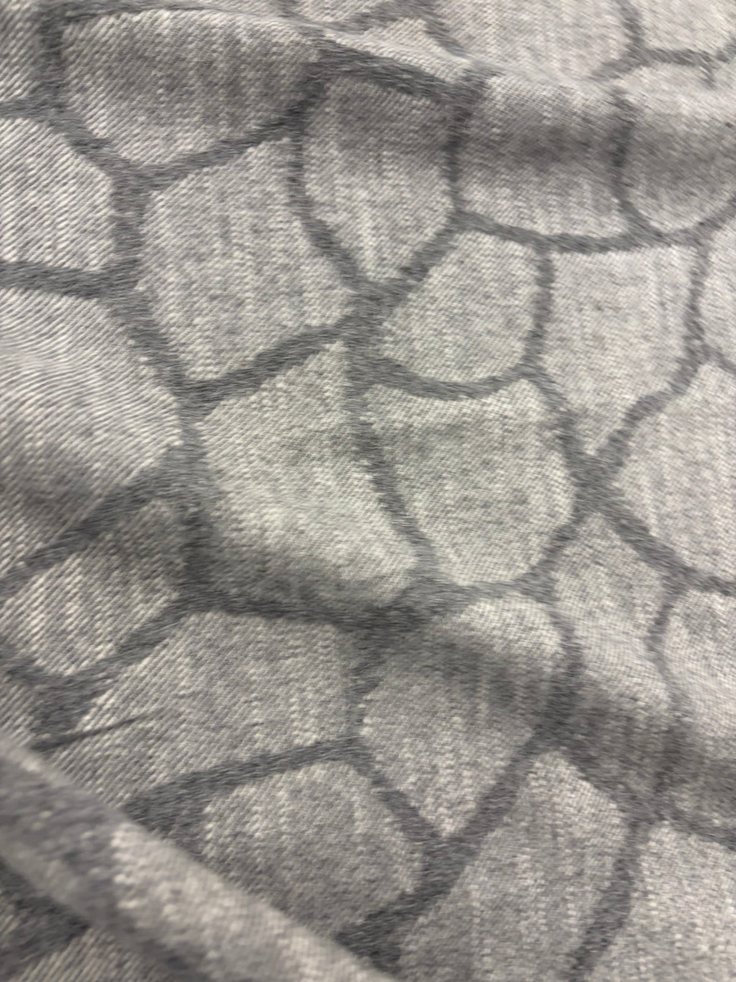 RHINO 015 heavy cotton/wool jacquard