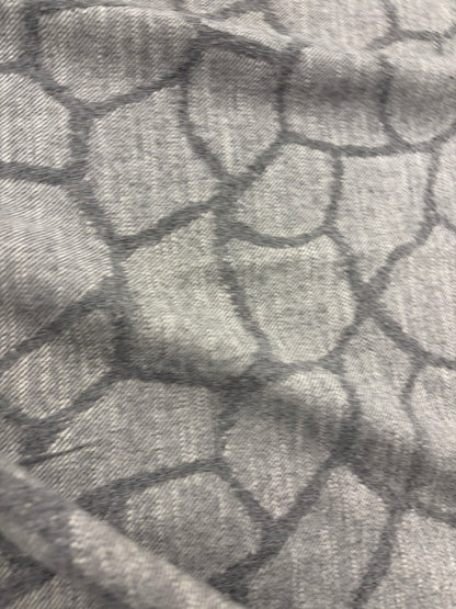 RHINO 015 heavy cotton/wool jacquard