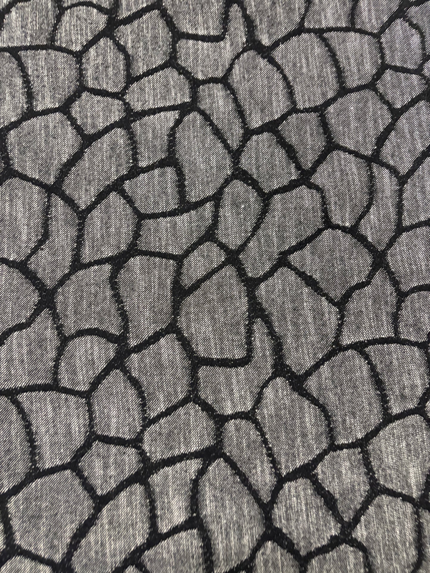 RHINO 016 heavy cotton/wool jacquard
