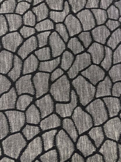 RHINO 016 heavy cotton/wool jacquard