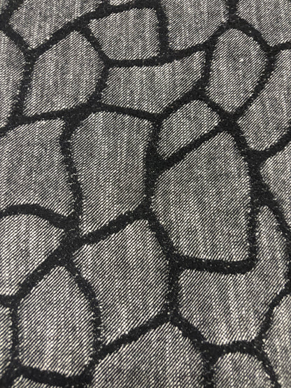 RHINO 016 heavy cotton/wool jacquard