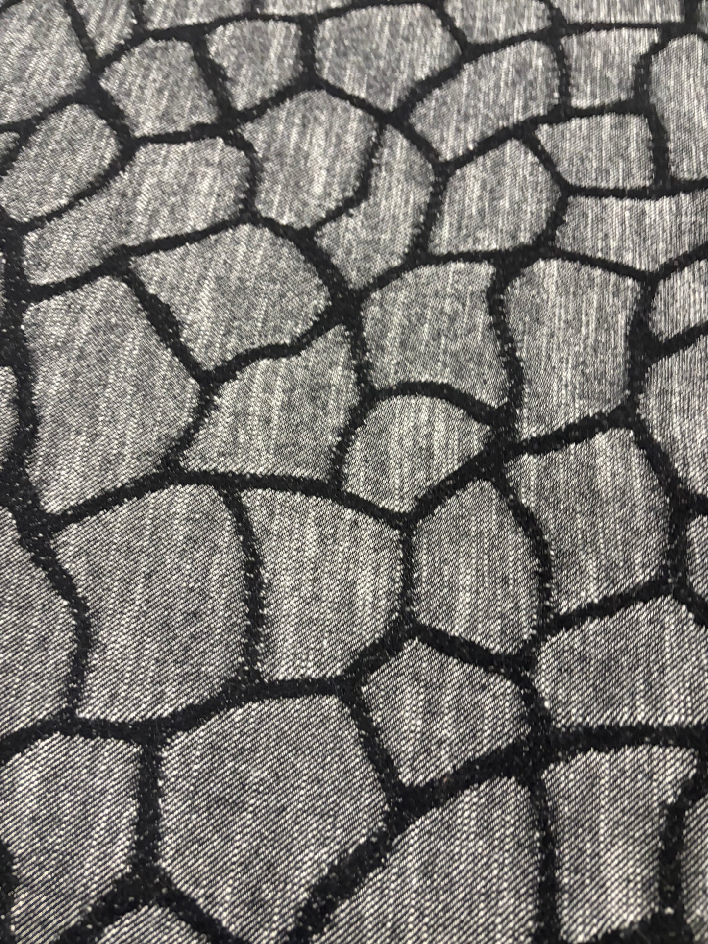 RHINO 016 heavy cotton/wool jacquard