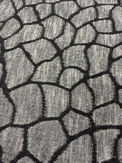 RHINO 016 heavy cotton/wool jacquard