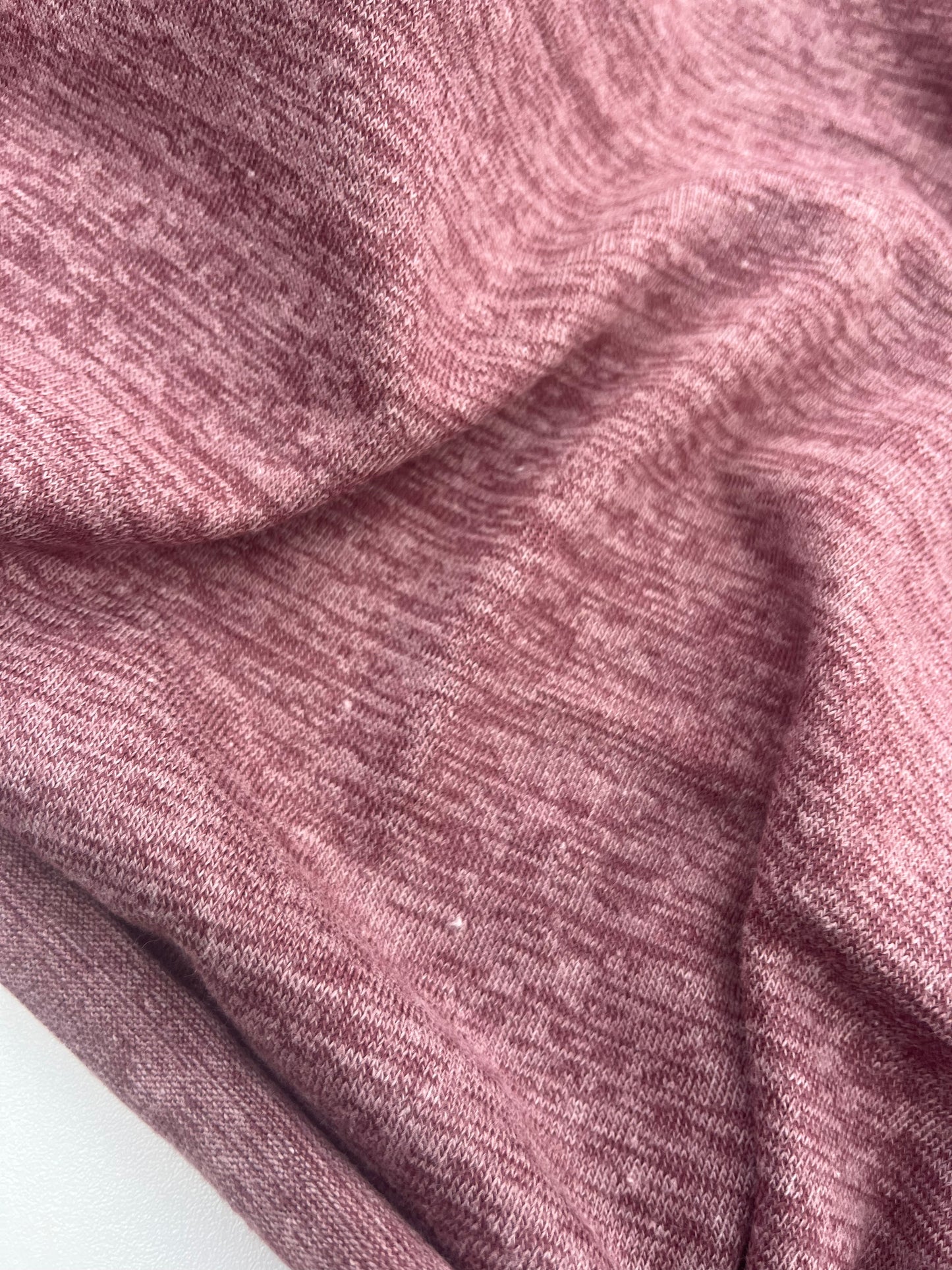 HERA 027 tricot mélange burgundy