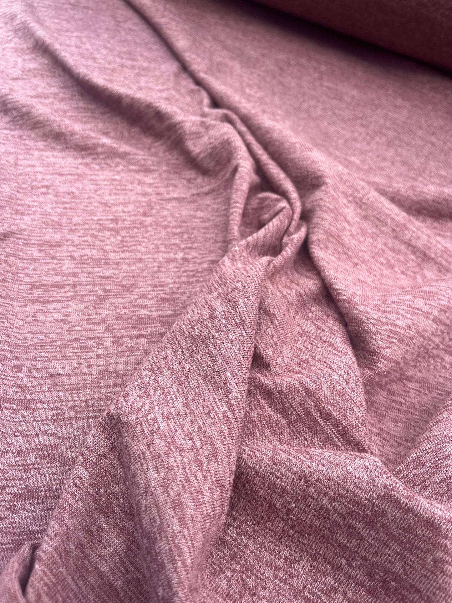 HERA 027 tricot mélange burgundy