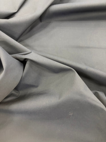 RHINO 021 navy cotton twill stretch