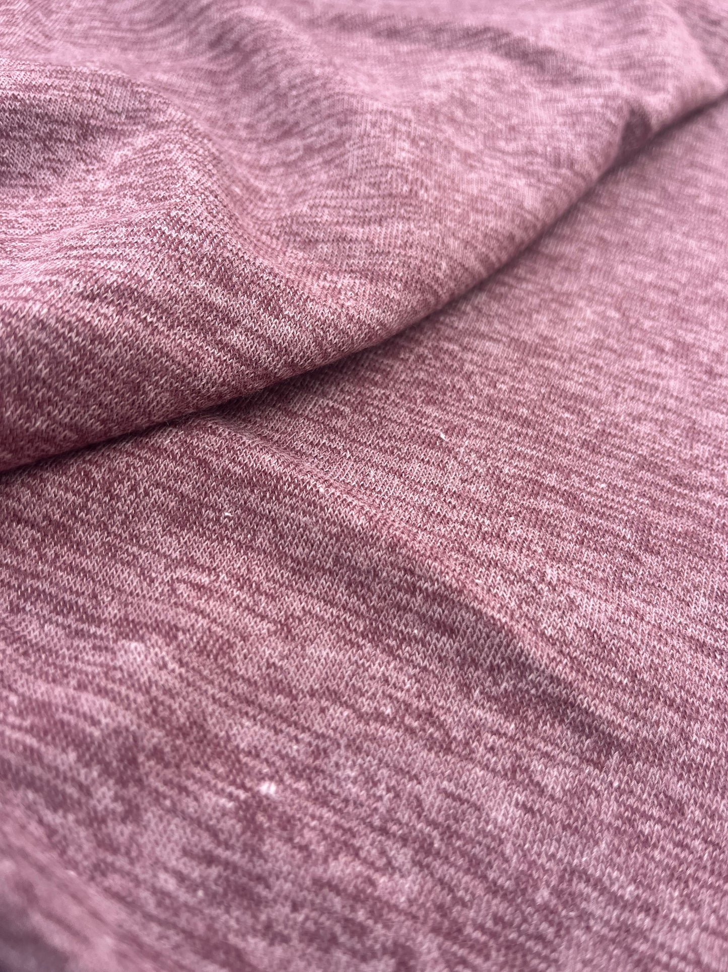 HERA 027 tricot mélange burgundy