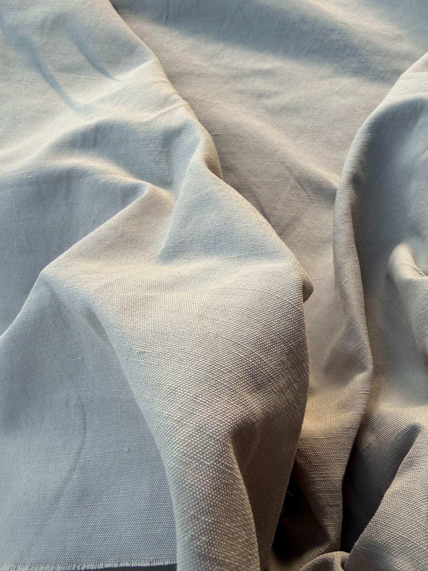 TINO 001 Canvas cotton linen sand