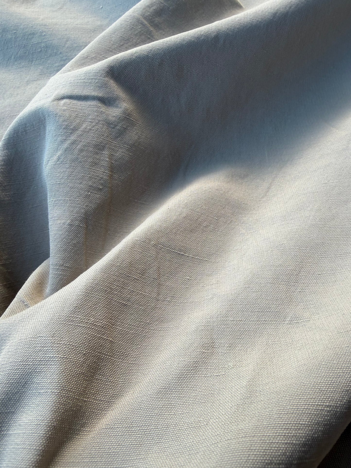 TINO 001 Canvas cotton linen sand