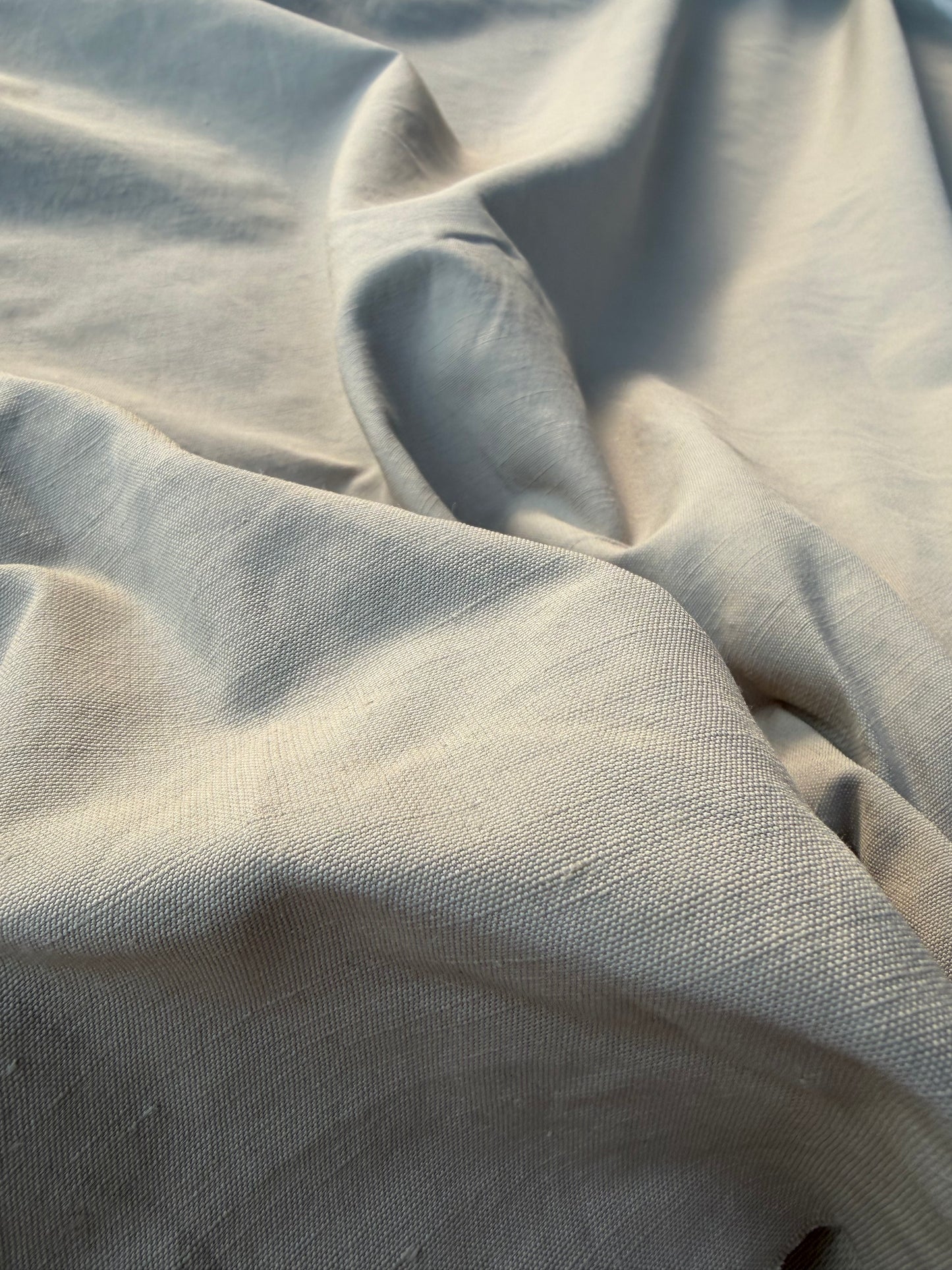 TINO 001 Canvas cotton linen sand