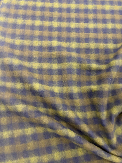 RHINO 024 checkered boiled wool