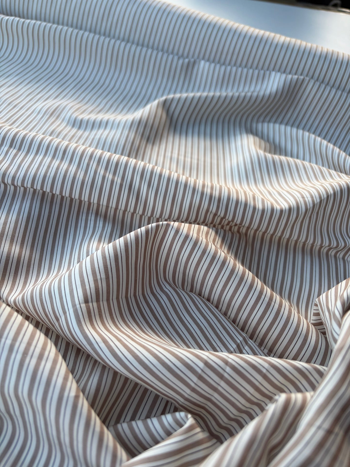 PC TINO 003 cotton shirting stripes