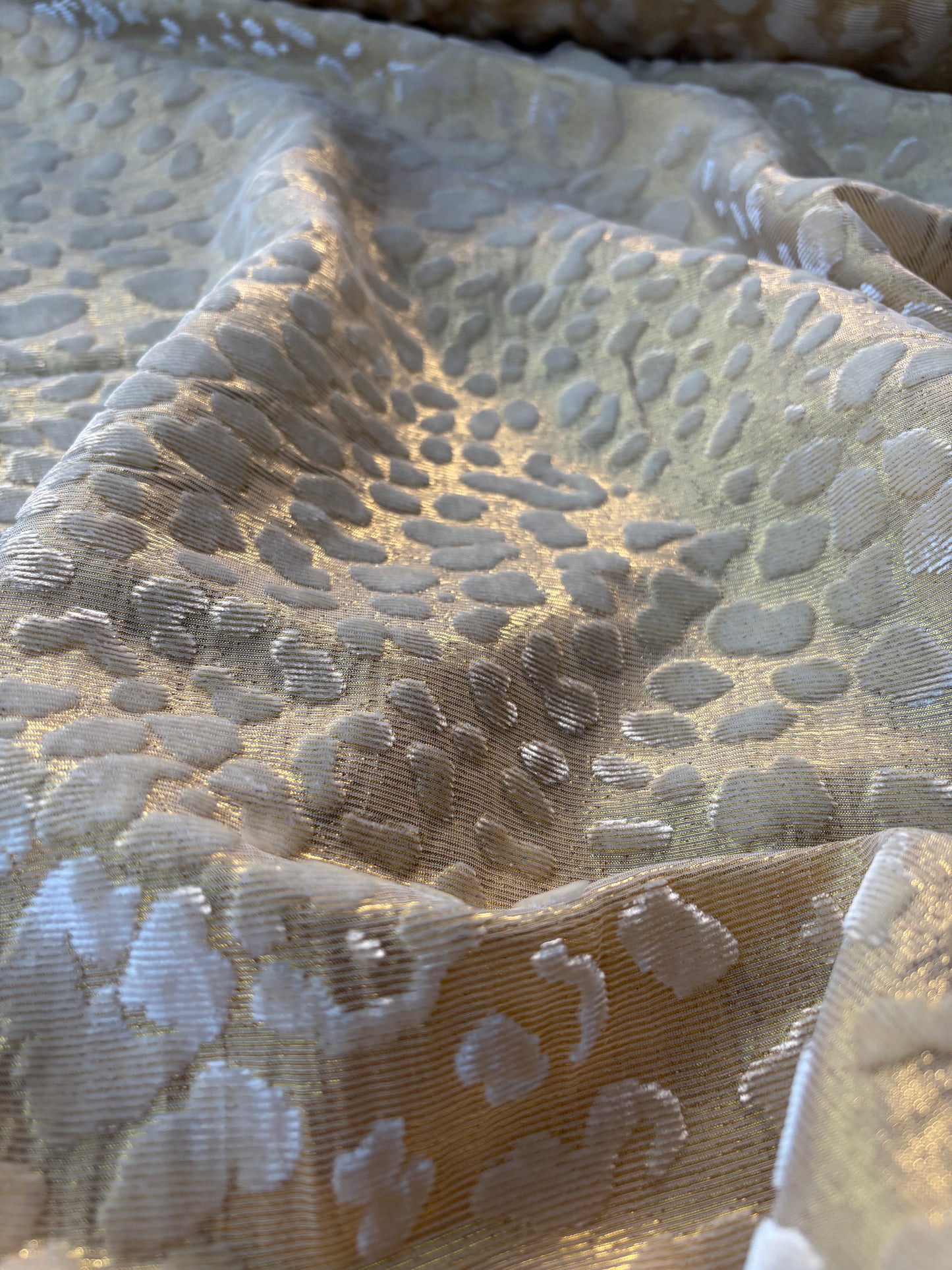 TINO 006 animalier lurex