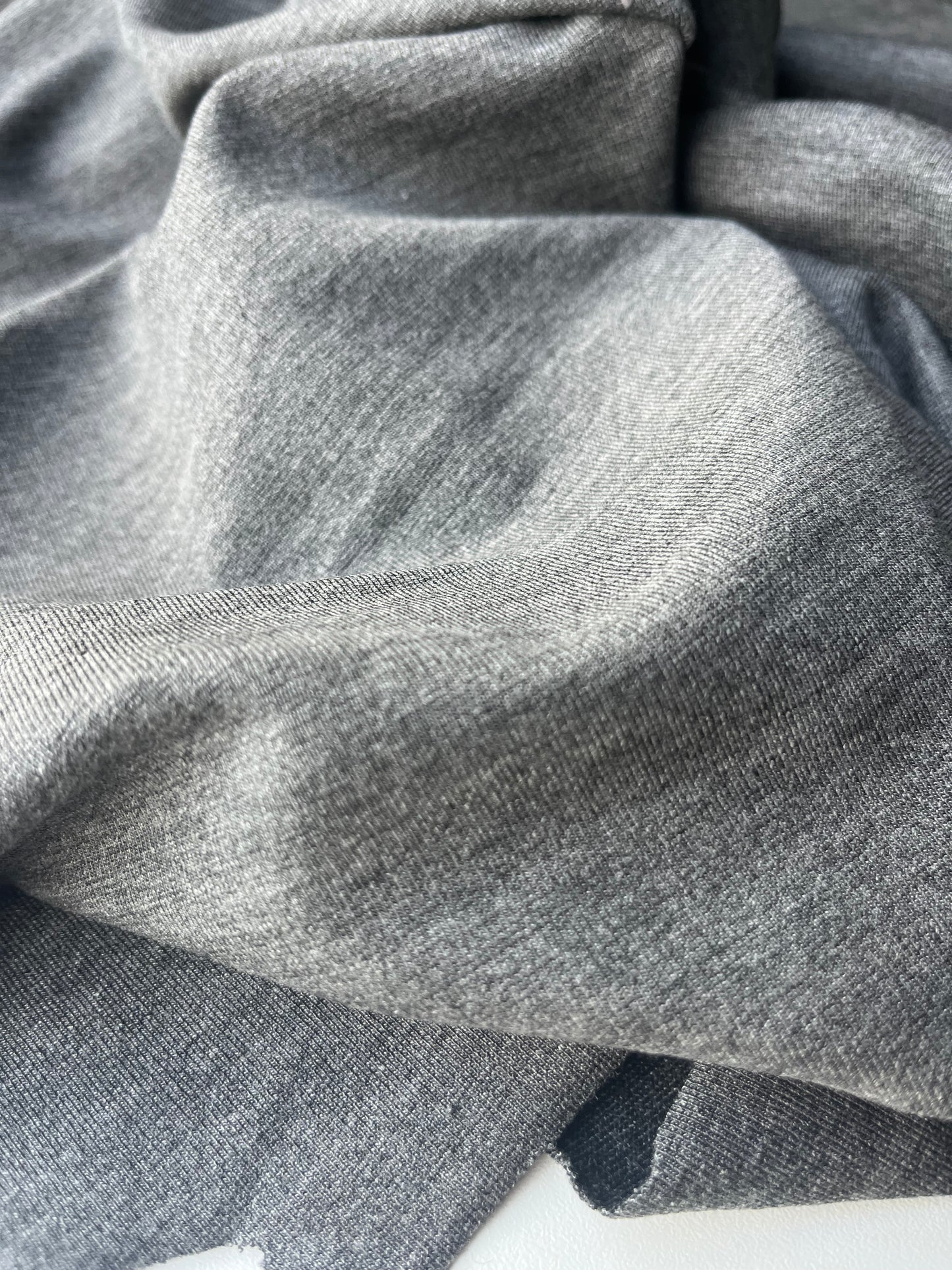 ATHENA 001 Punto di Roma viscose dark grey