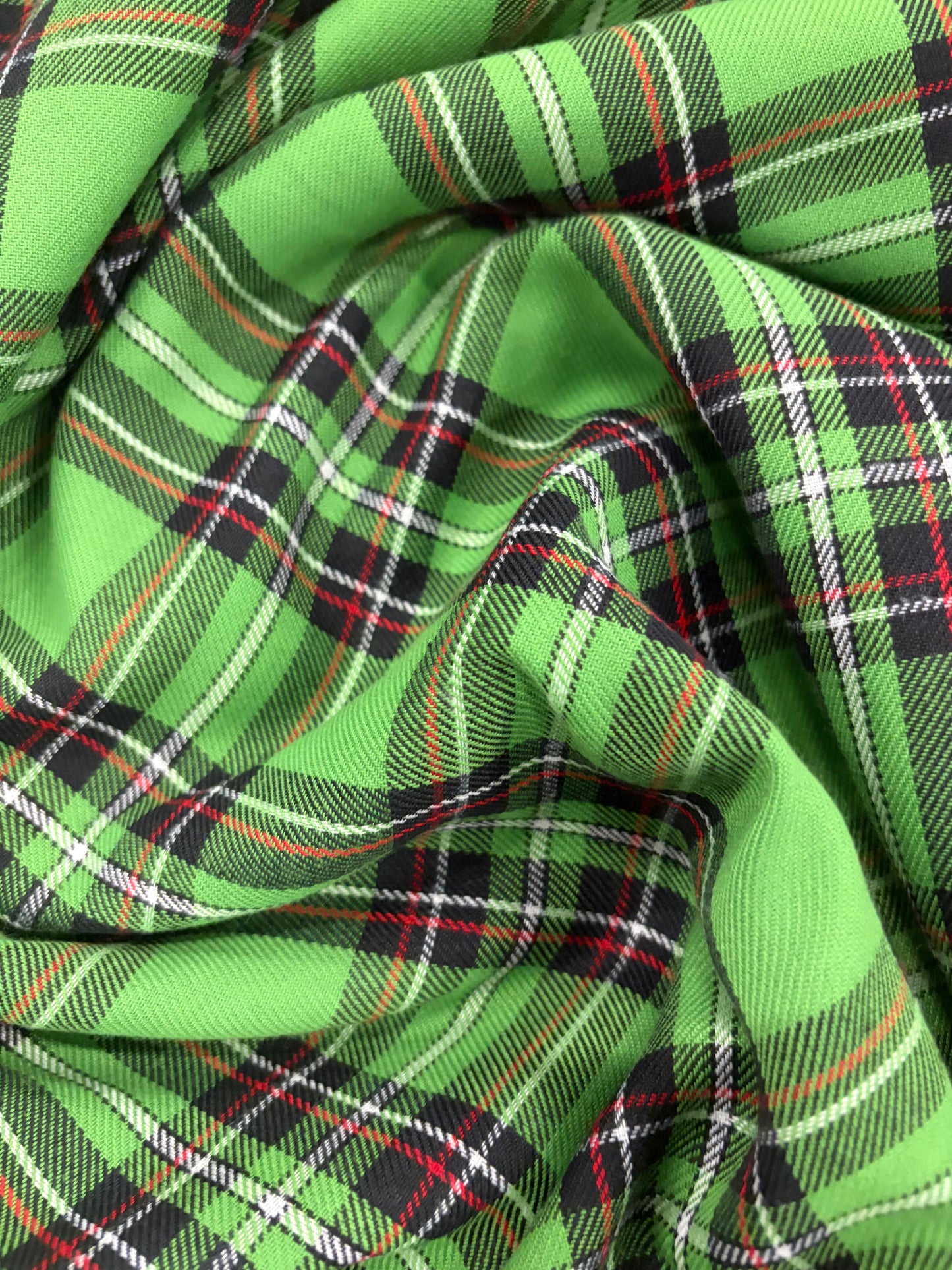 RHINO 027 classical clan checkered fabric