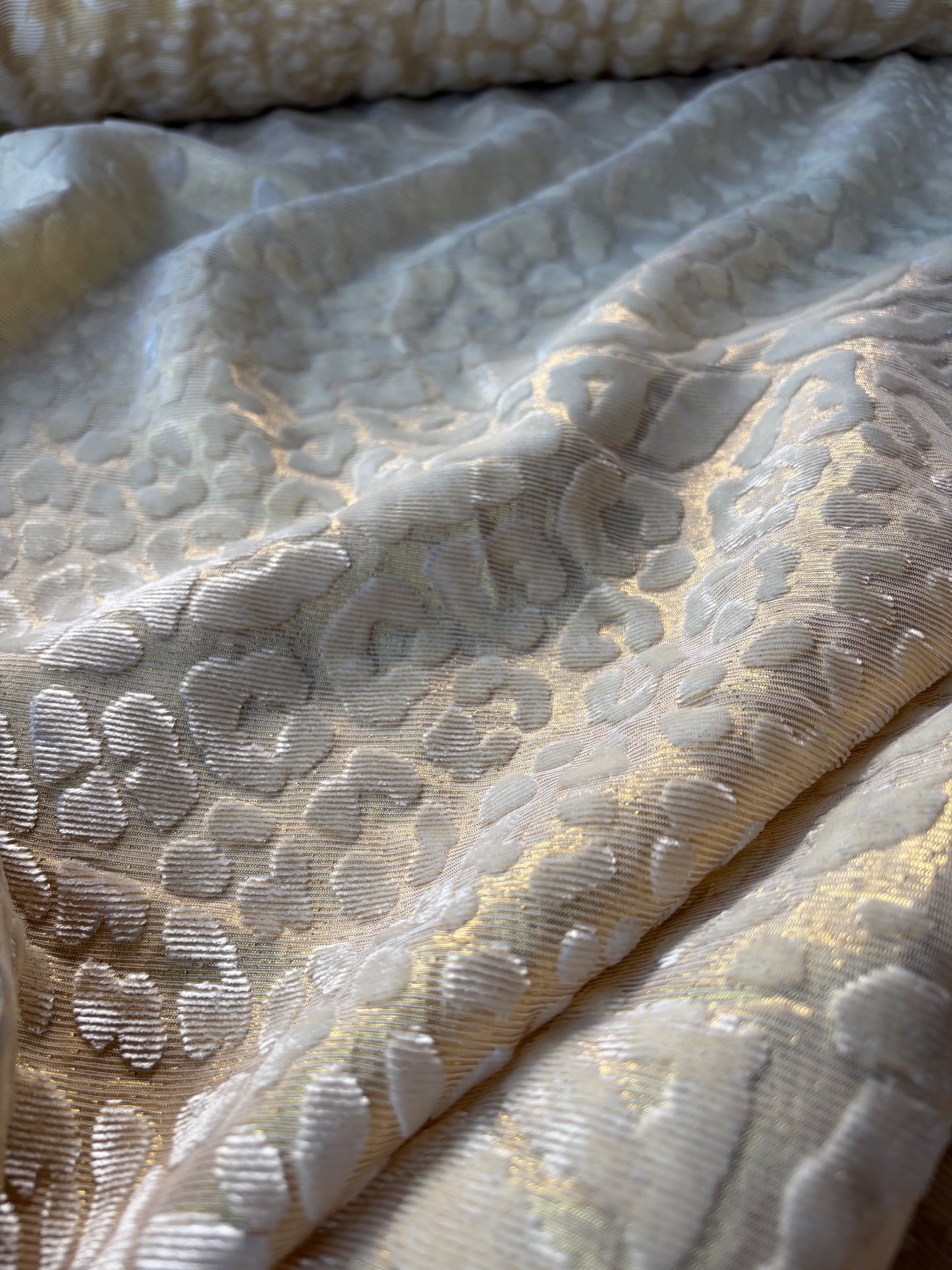 TINO 006 animalier lurex