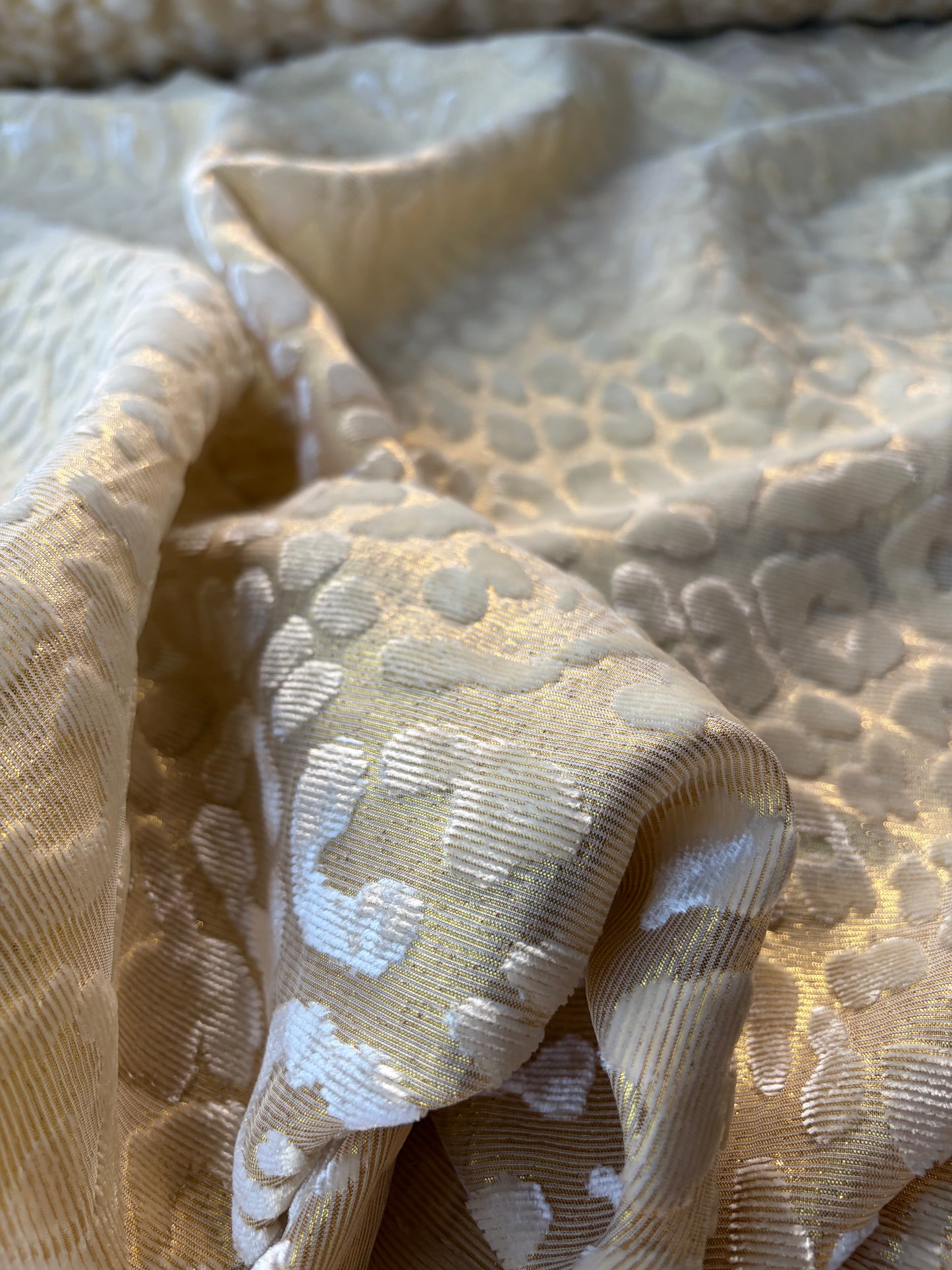 TINO 006 animalier lurex