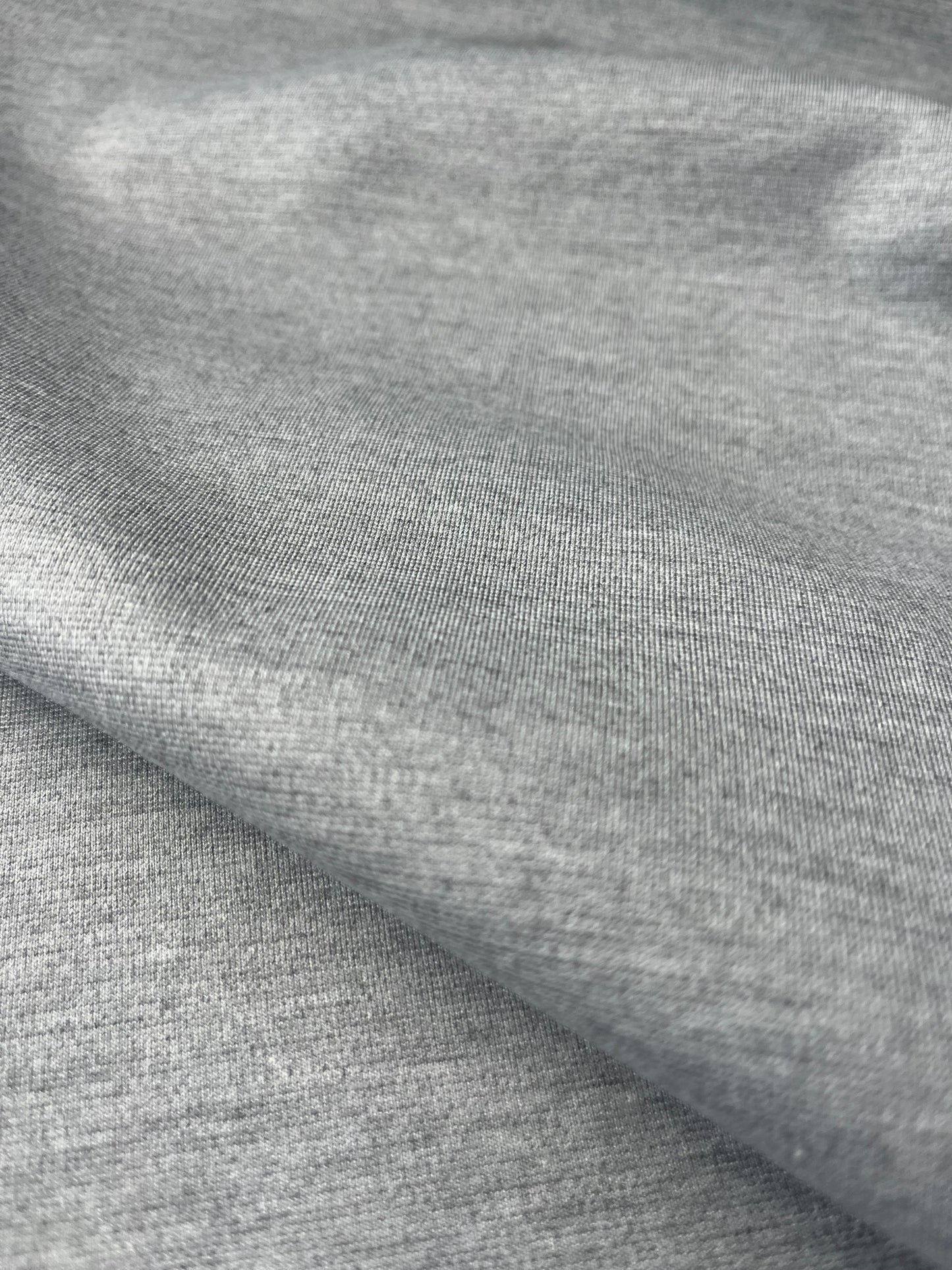 ATHENA 002  Punto di Roma viscose mid grey mélange