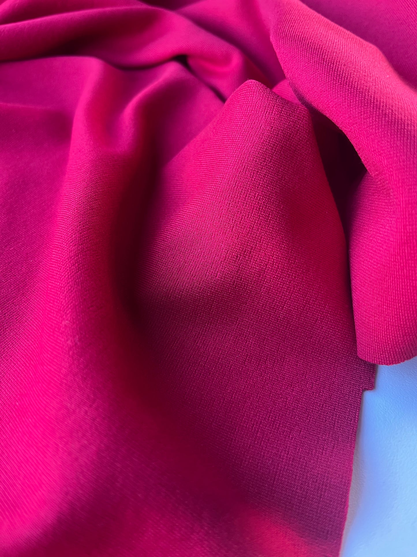 LC ATHENA 003  Punto di Roma viscose red