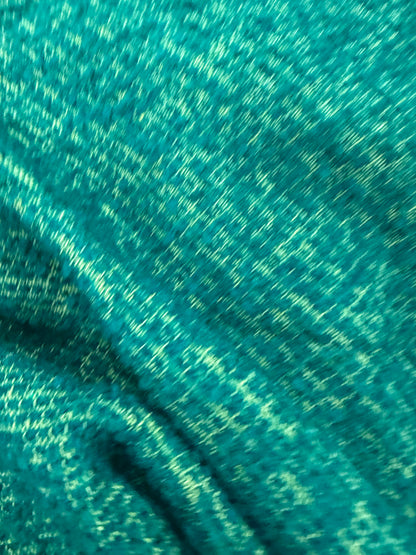 RHINO 029 tweed bouclette green