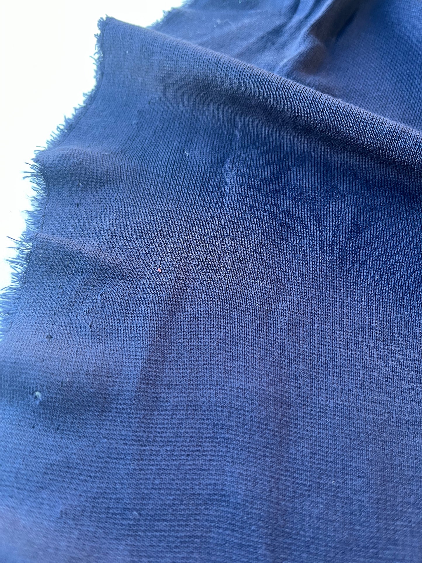ATHENA 004  Punto di Roma viscose ocean blue