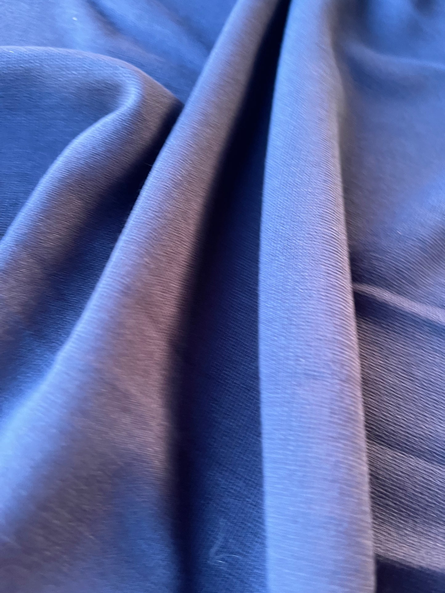 ATHENA 004  Punto di Roma viscose ocean blue