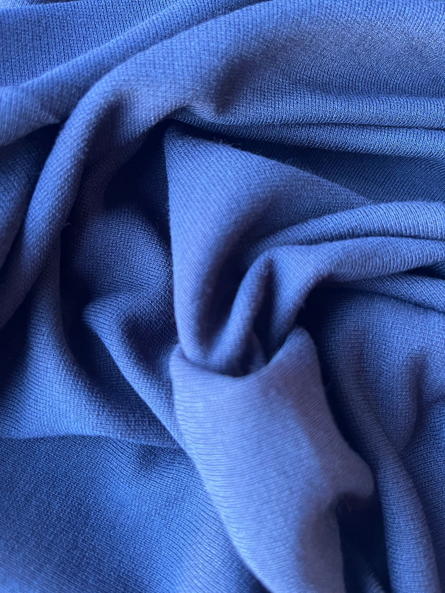 ATHENA 004  Punto di Roma viscose ocean blue