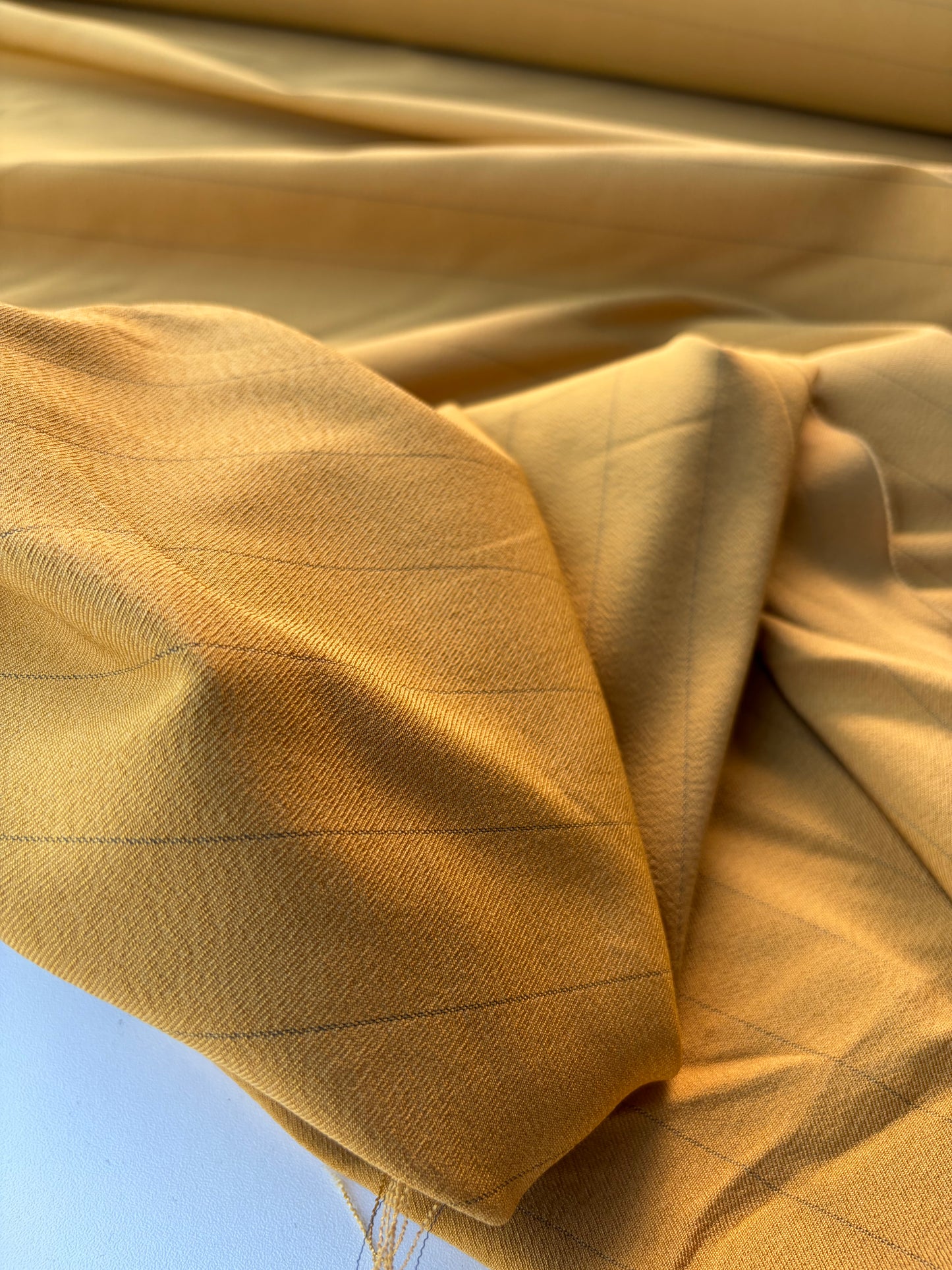 TINO 009 cotton polyamide technical stretch stripes