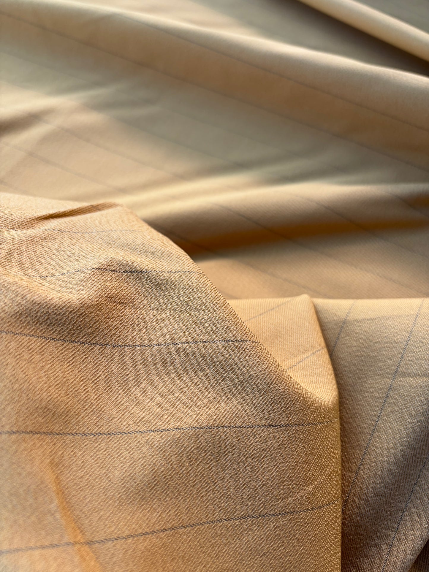 TINO 009 cotton polyamide technical stretch stripes