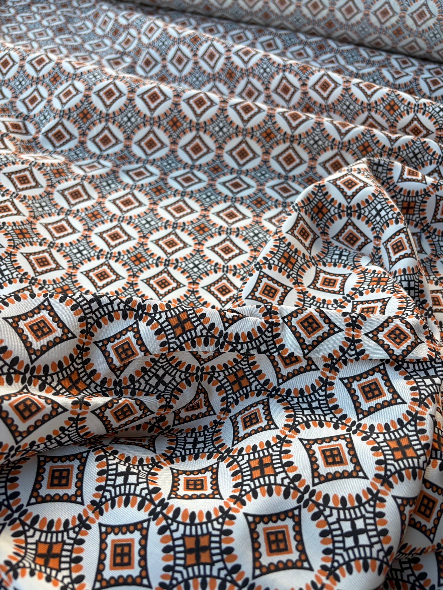 TINO 010 cotton poplin print