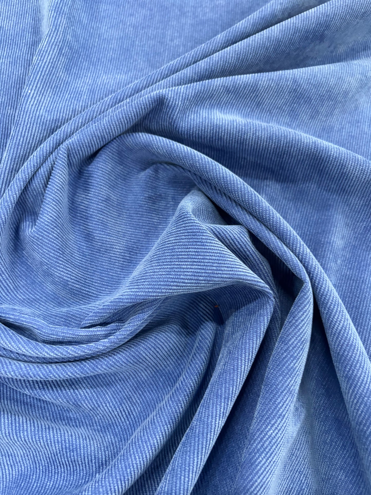 RHINO 031 royal blue corduroy stretch