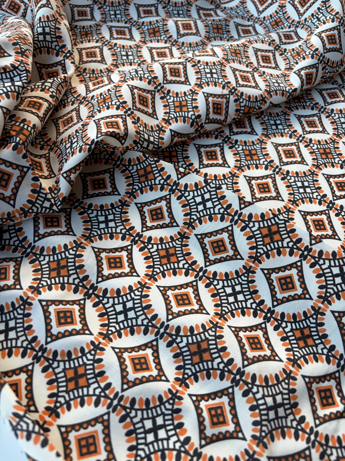 TINO 010 cotton poplin print