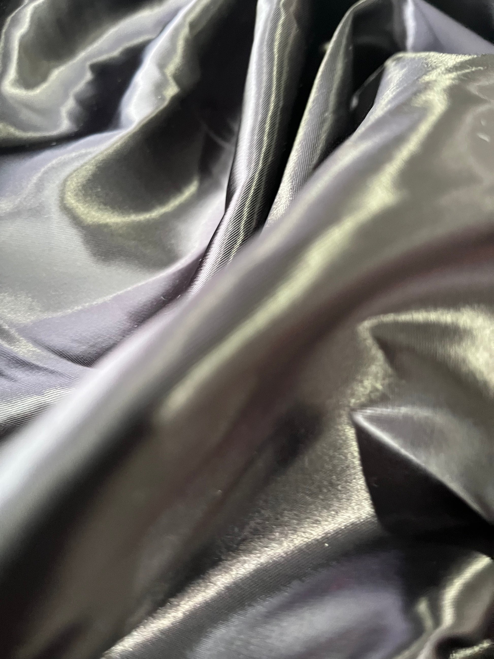 Satin Fabric Heavy Stretch Satin