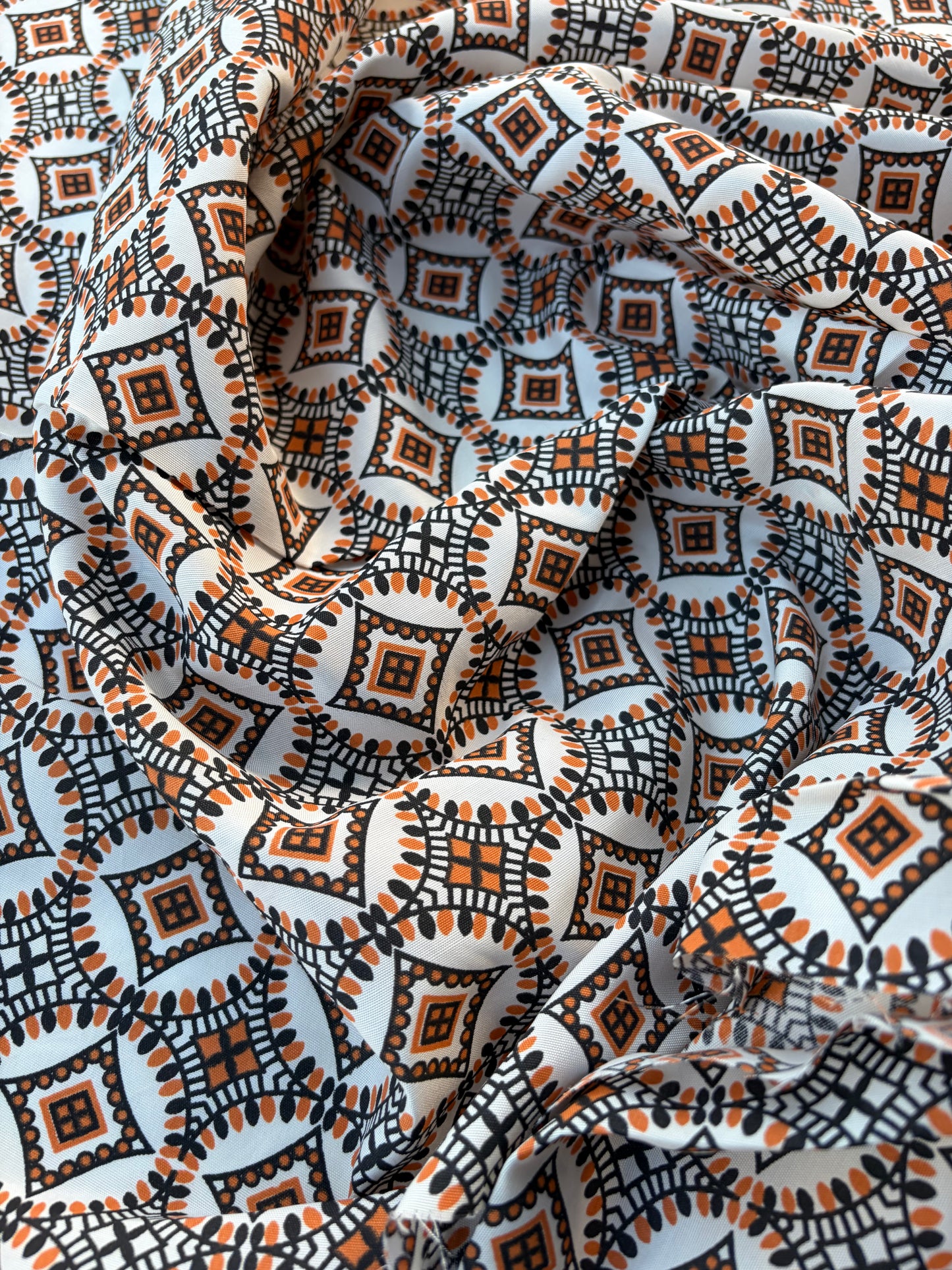 TINO 010 cotton poplin print