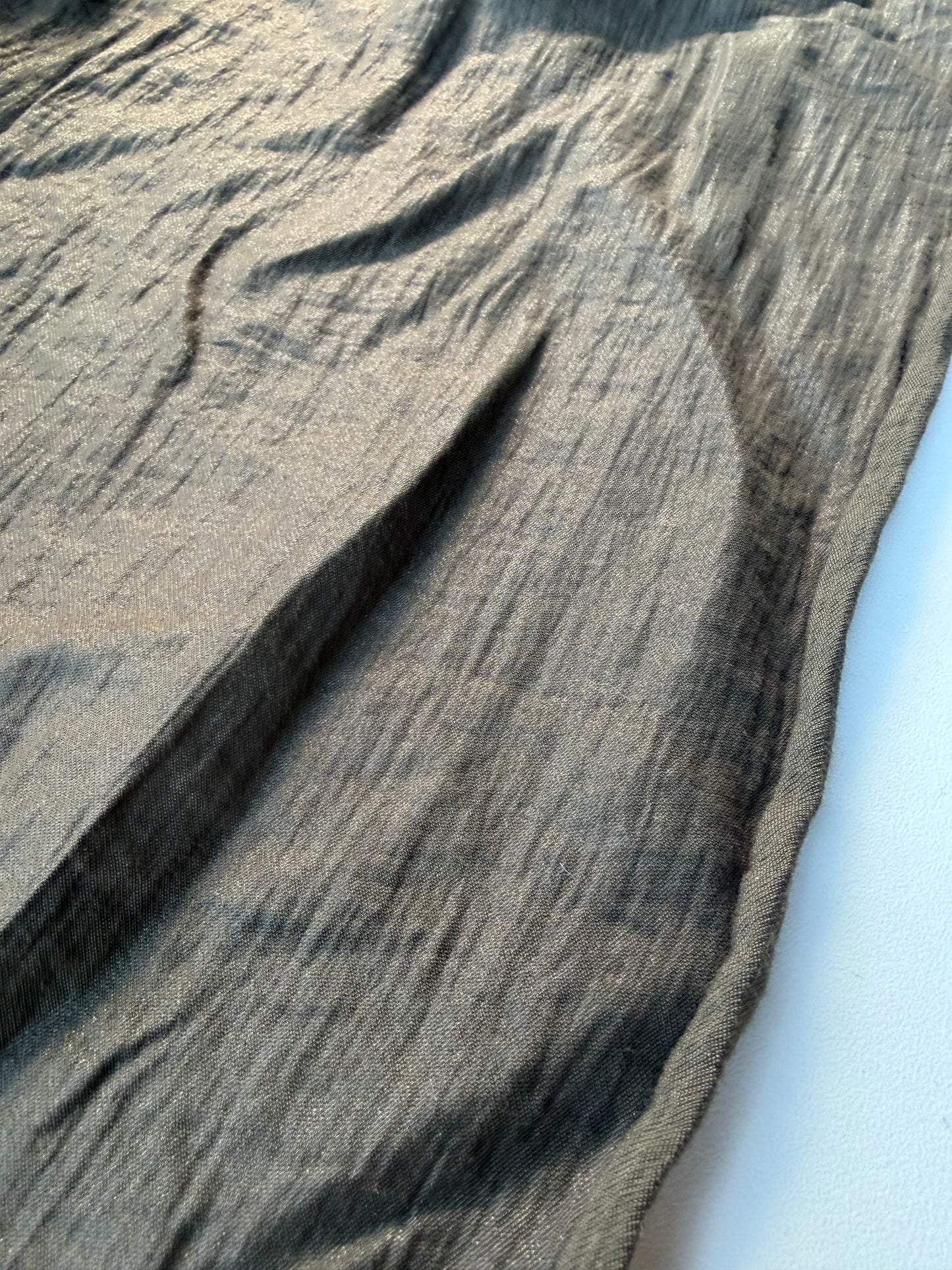 TINO 013 voile cotton/polyamide khaky