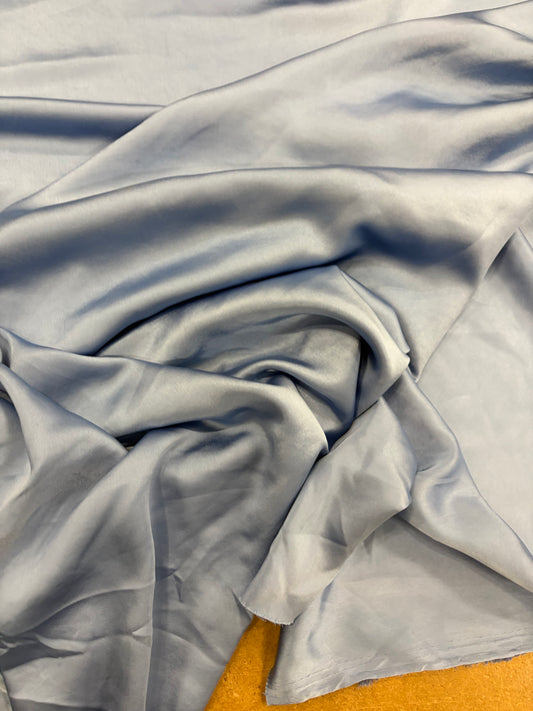 RHINO 035 dull satin stretch light blue